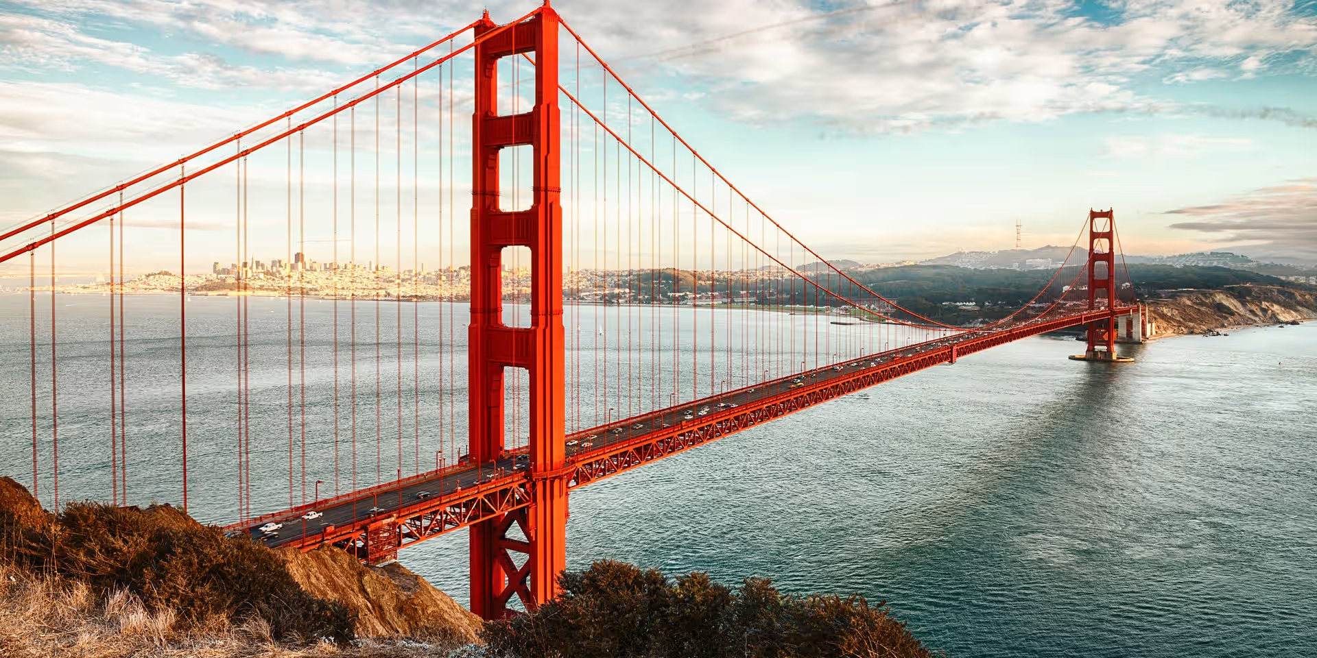 Golden Gate Bridge